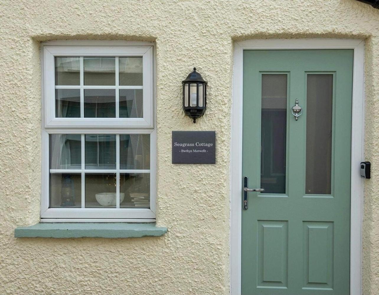 Seagrass Cottage - Aberdovey Aberdyfi Buitenkant foto