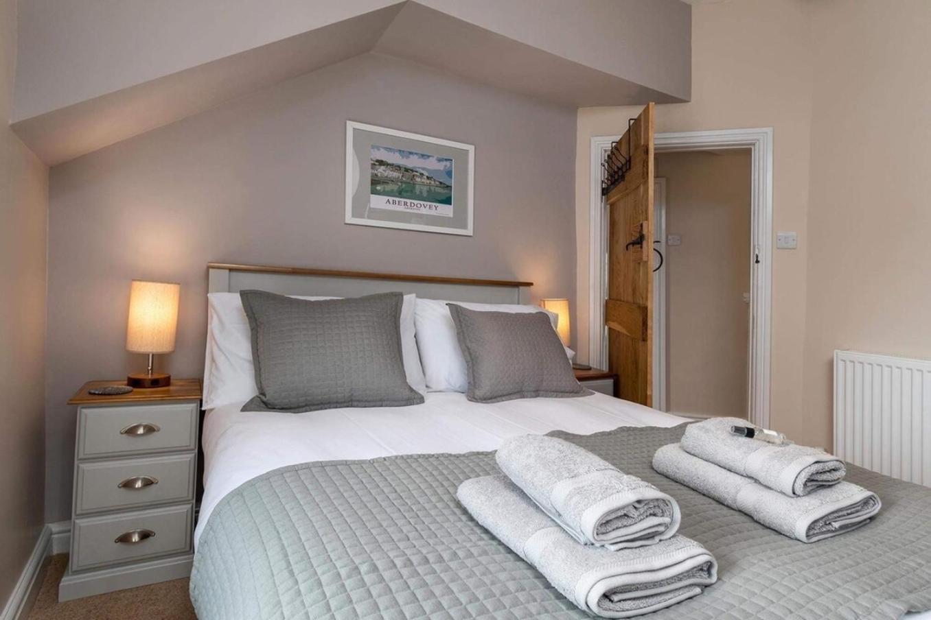 Seagrass Cottage - Aberdovey Aberdyfi Buitenkant foto
