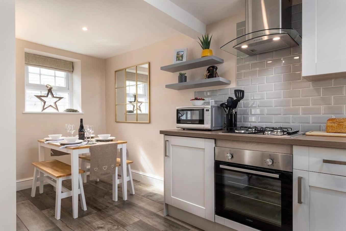 Seagrass Cottage - Aberdovey Aberdyfi Buitenkant foto