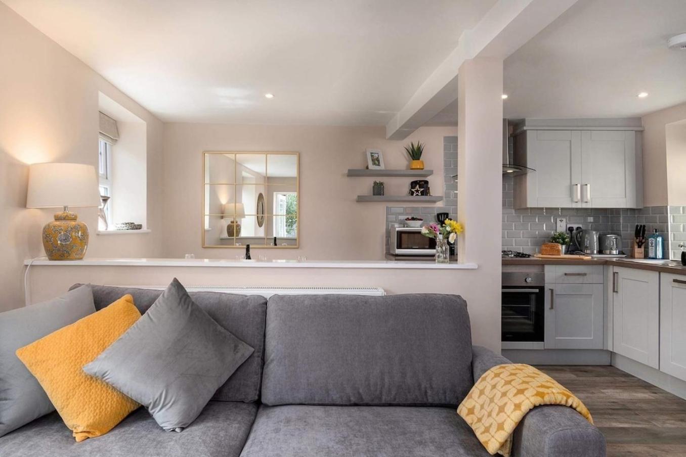 Seagrass Cottage - Aberdovey Aberdyfi Buitenkant foto