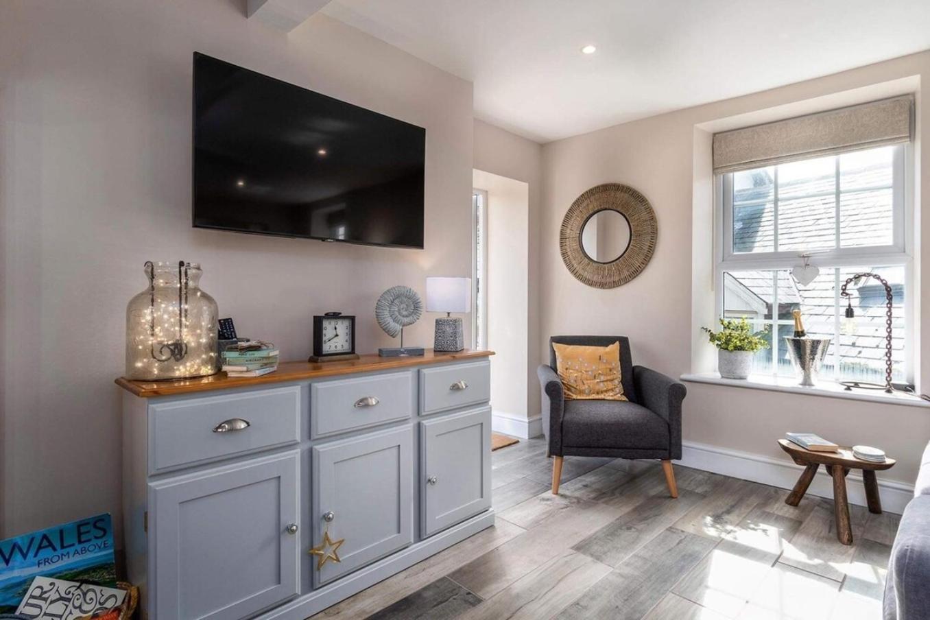 Seagrass Cottage - Aberdovey Aberdyfi Buitenkant foto